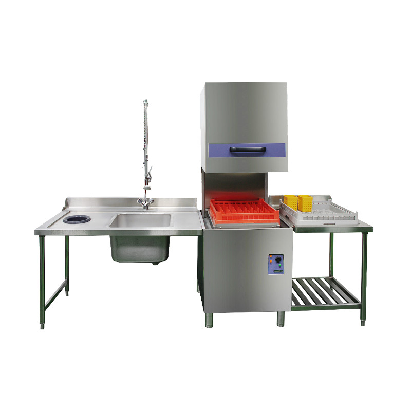 картинка Посудомоечная машина Kocateq KOMEC-H510 DD без дренажной помпы