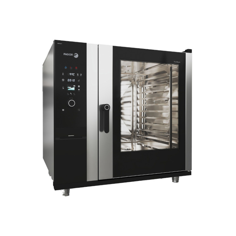 Пароконвектомат Fagor CPW-101-E R LW S