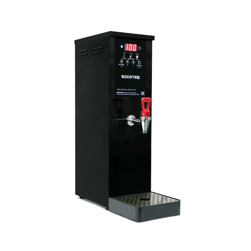 Кипятильник проточного типа Kocateq EB black 4L/10L