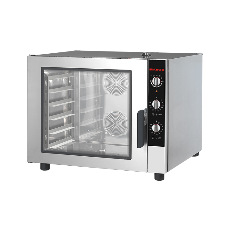 Пароконвектомат INOXTREND GDA-106EB 01 RH 