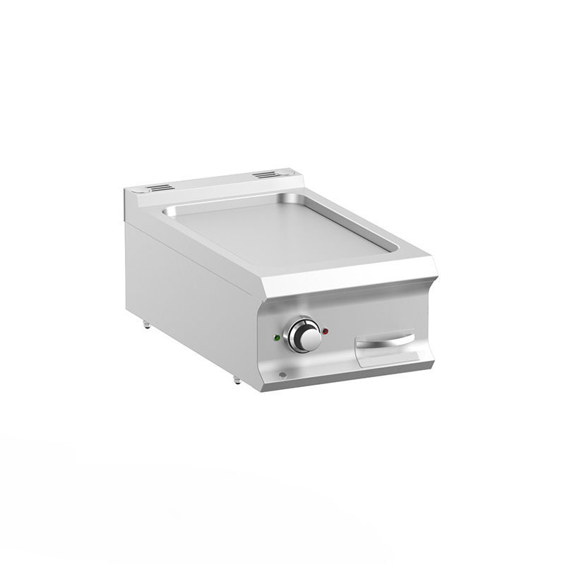 картинка Электрическая жарочная поверхность 700 серии Apach Chef Line GLFTE47LP чугун