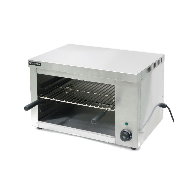 Гриль-саламандра Kocateq EB610NW с фиксированной головкой