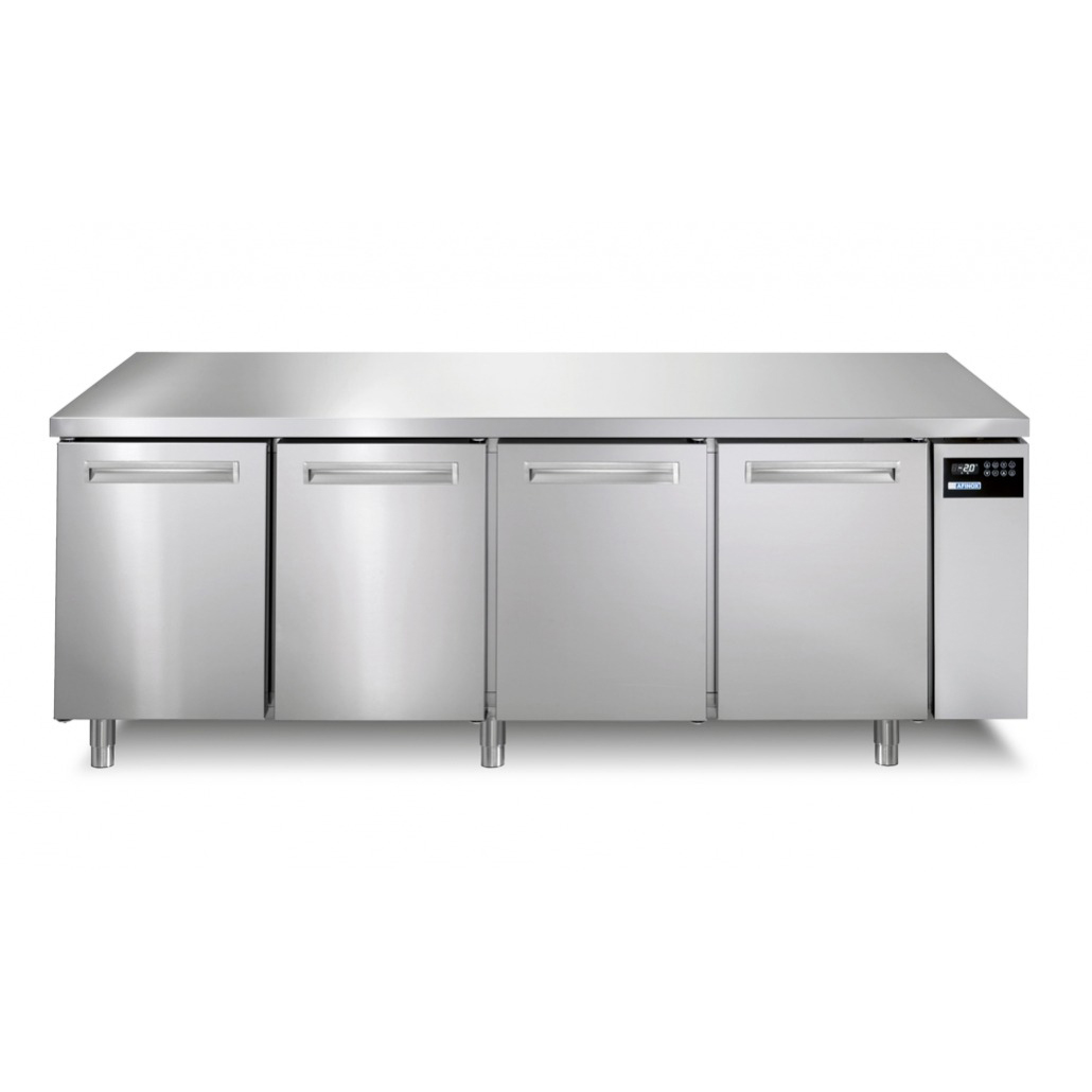 Морозильный стол Afinox SPRING 704BT R**
