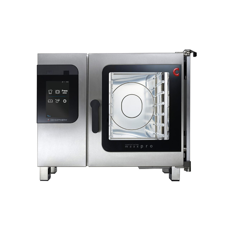 Пароконвектомат Convotherm maxx pro easyTouch 6.10 GB газ