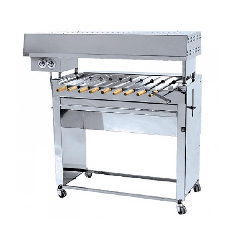 Шашлычница Grill Master электрическая Ф3ШЭ