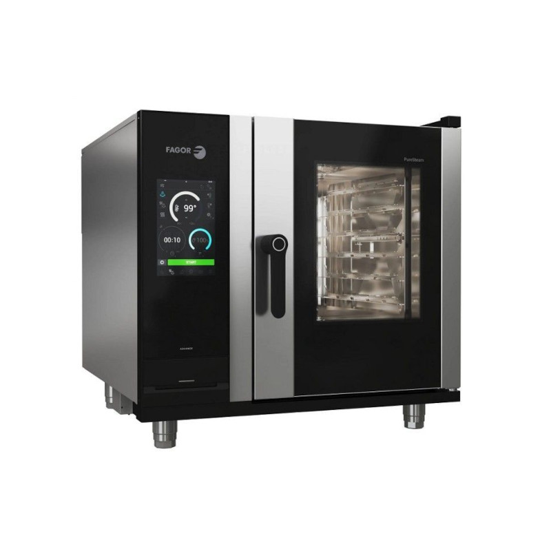 Пароконвектомат Fagor APW-061-E R LW S