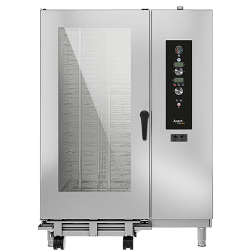 Пароконвектомат Apach CHEF LINE LEB0202S WCF