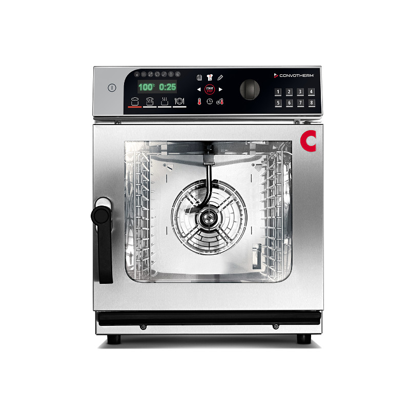 Пароконвектомат Convotherm mini Standard 6.06 левосторонняя дверь