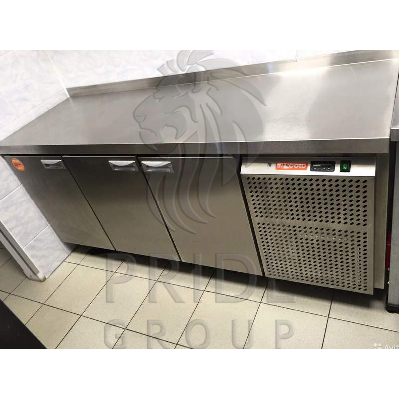 картинка Стол морозильный HICOLD GN 111 BR2 BT