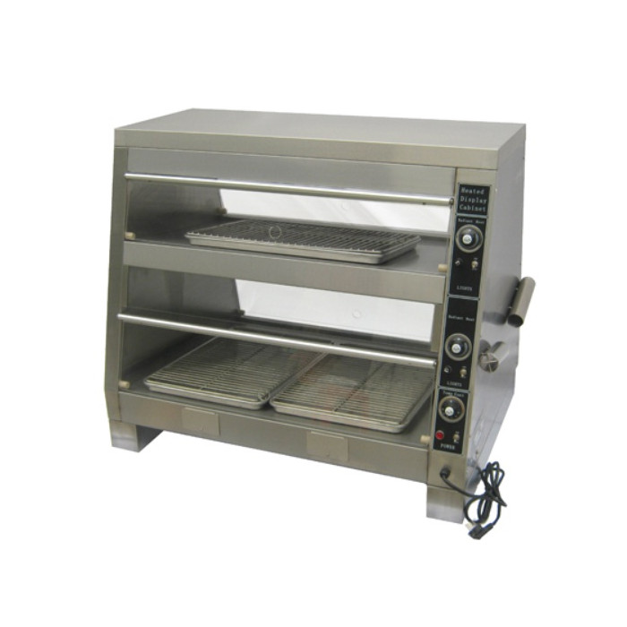 Витрина тепловая Kocateq DH 110 EW с подсветкой