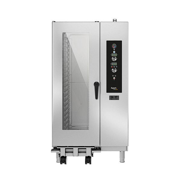 Пароконвектомат Apach CHEF LINE LEI201S WCF