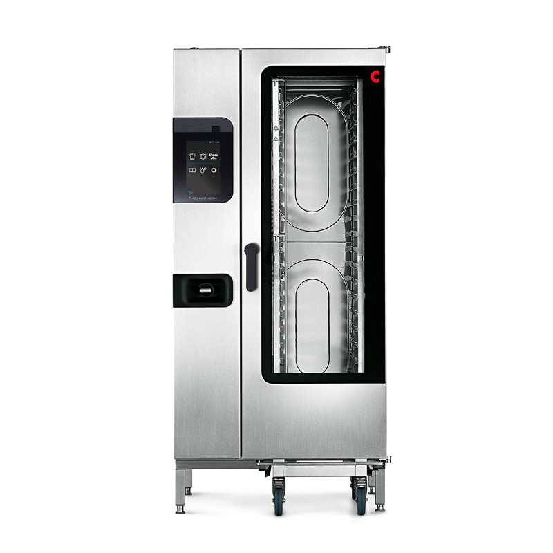 Пароконвектомат Convotherm 4 deluxe easyTouch 20.10 EB утапливаемая дверь