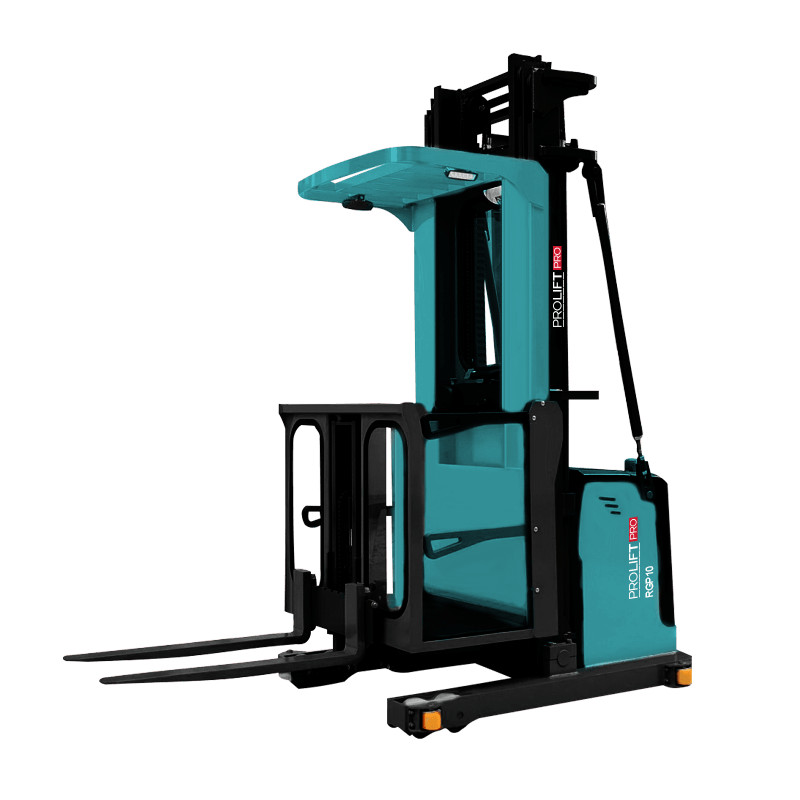 Самоходный подборщик заказов Prolift RGP1395 li-ion