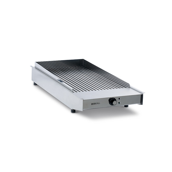 Гриль электрический EcoGrill 8C 400
