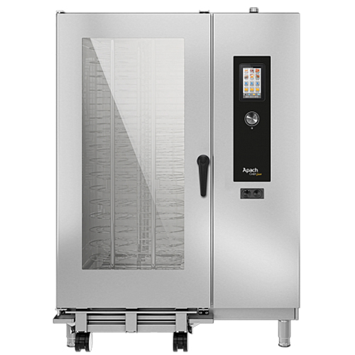 Пароконвектомат Apach CHEF LINE LEB0201T