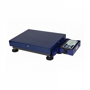картинка Весы напольные мобильные MAS PM1B-150 М 4050