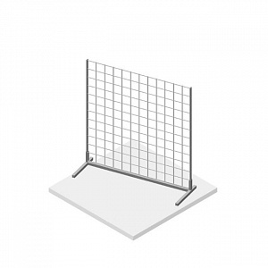 картинка Стенд настольный с сеткой 600x600 GFT