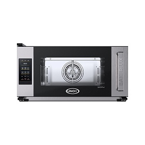 картинка Печь конвекционная Unox XEFT-03EU-EMRV